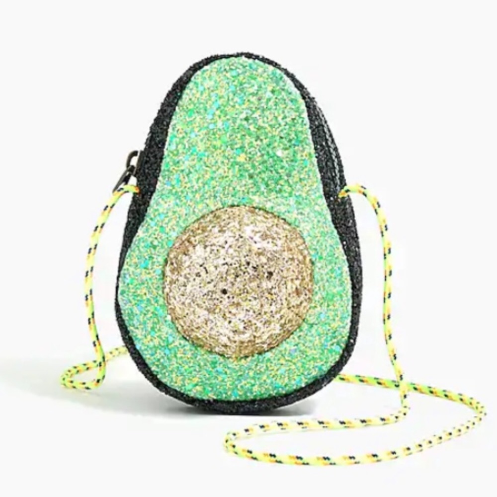NWOT avocado bag by J.crew